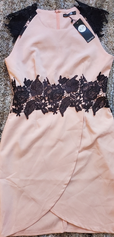 BNWT Sassy Boohoo Night Dress